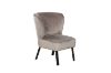 Picture of LANISTER Metal Legs  Accent Chair (Greige)