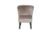 Picture of LANISTER Metal Legs  Accent Chair (Greige)