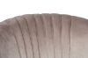 Picture of LANISTER Metal Legs  Accent Chair (Greige)