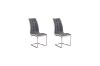 Picture of GABRIEL Dining Chair (Dark Grey) - Single