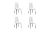 Picture of BONNIE Dining Chair (White) - Each