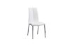 Picture of BONNIE Dining Chair (White) - 4 Chairs in 1 Carton