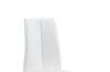 Picture of BONNIE Dining Chair (White) - 4 Chairs in 1 Carton