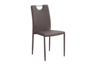 Picture of HARMONY Dining Chair (Grey) - Single