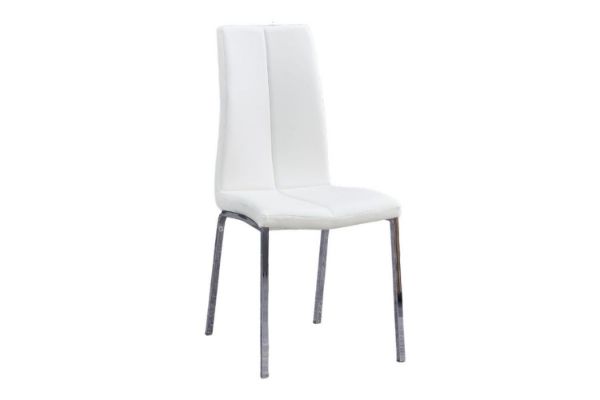 Picture of BONNIE Dining Chair (White) - Each