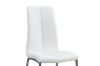 Picture of BONNIE Dining Chair (White) - Each