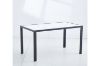 Picture of ORION 140 Glass Top Dining table 