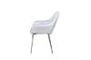 Picture of OPULENT Velvet Dining Chair (Silver) - Each