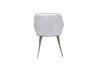 Picture of OPULENT Velvet Dining Chair (Silver) - Each