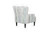 Picture of DORSET Stripe Pattern Lounge Chair