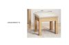 Picture of YORU Japanese Dressing Table with Mirror + Stool