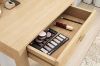 Picture of YORU Japanese Dressing Table with Mirror + Stool