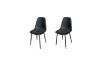 Picture of STOCKHOLM Dining Chair (Black) - Single