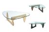 Picture of REPLICA NOGUCHI Solid Ash Wood Legs Coffee Table (Multiple Colours)