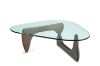 Picture of Replica NOGUCHI Solid Ash Wood Legs Coffee Table - Walnut