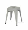 Picture of TOLIX Replica Stool Seat H45 -Blue