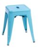 Picture of TOLIX Replica Stool Seat H45 -Blue