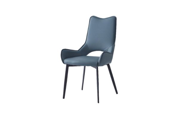 Picture of PEYTON Dining Chair (Blue) - Each