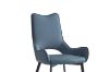 Picture of PEYTON Dining Chair (Blue) - Single