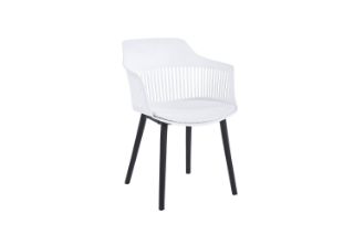 Picture of VERVE Arm Chair (White) - Each