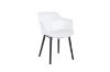 Picture of VERVE Arm Chair (White) - Single