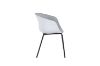 Picture of FUSION Arm Chair (Grey) - 4 Chairs in 1 Carton