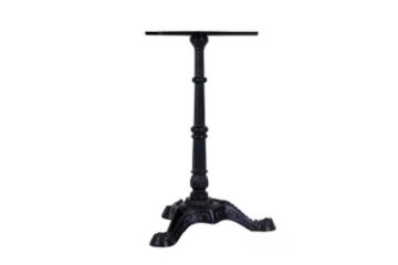 Picture of TIGER 50 Ornate Cast Iron Tripod Table Base