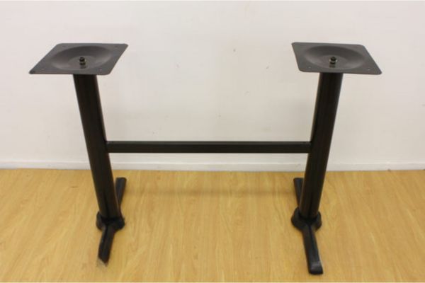 Picture of [Commercial Supply Only] MORWELL 90x54 Cast Iron Double Table Base