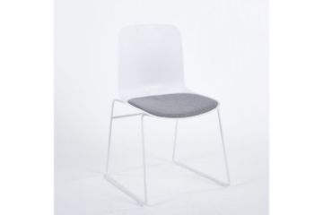 Picture of NEXUS Stackable Dining/Visitor Chair (Grey)