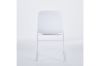 Picture of NEXUS Stackable Dining/Visitor Chair (Grey)- Single