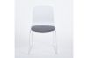Picture of NEXUS Stackable Dining/Visitor Chair (Grey)- 4 Chairs in 1 Carton