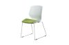 Picture of SOLACE Stackable Dining/Visitor Chair (Green) -  Each