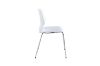 Picture of EVOLVE Stackable Dining/Visitor Chair (White) - Each