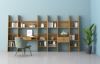 Picture of URBAN 50 Bookshelf (Oak Color)