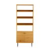 Picture of VINTAGE 200cmx80cm Bookshelf 