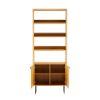 Picture of VINTAGE 200cmx80cm Bookshelf 