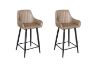 Picture of ARTWAY Barstool (Black) - 2 Stools in 1 carton
