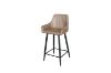 Picture of ARTWAY Barstool (Black) - 2 Stools in 1 carton
