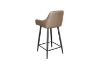 Picture of ARTWAY Barstool (Black) - 2 Stools in 1 carton
