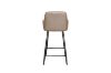Picture of ARTWAY Barstool (Black) - 2 Stools in 1 carton