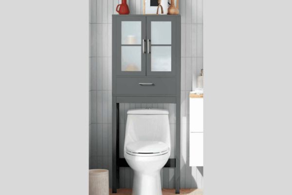 Picture of HUDSON 158x60cm Bathroom Space Saver