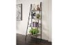 Picture of OLIVER 180x60cm 4 -Tier Ladder Bookshelf