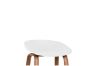 Picture of PURCH H75 Barstool Metal Leg (White) 