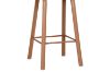 Picture of PURCH H75 Barstool Metal Leg (White) 