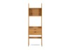 Picture of URBAN 60x200cm 2-Drawer Bookshelf Wall System (Oak Colour)