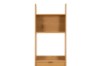 Picture of URBAN 60x200cm 2-Drawer Bookshelf Wall System (Oak Colour)