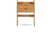 Picture of URBAN 200x60cm 2-Drawer Bookshelf Wall System (Oak Colour)