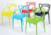 Picture of ALICIA Cafe Chair (White)