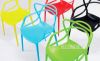 Picture of ALICIA Cafe Chair (White)