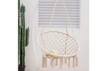 Picture of AURA Outdoor Hanging Swing Hammock Chair